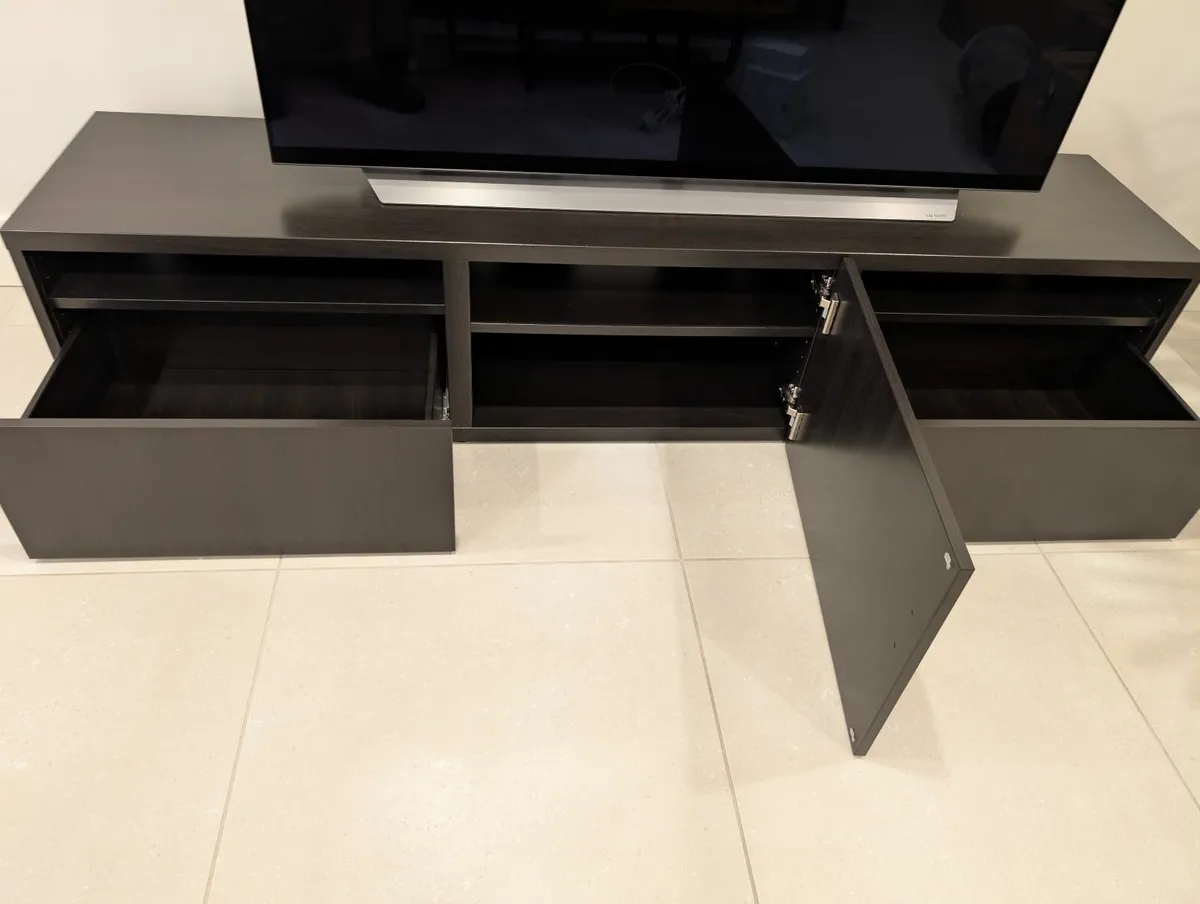 BESTÅ TV Bench - Image 3