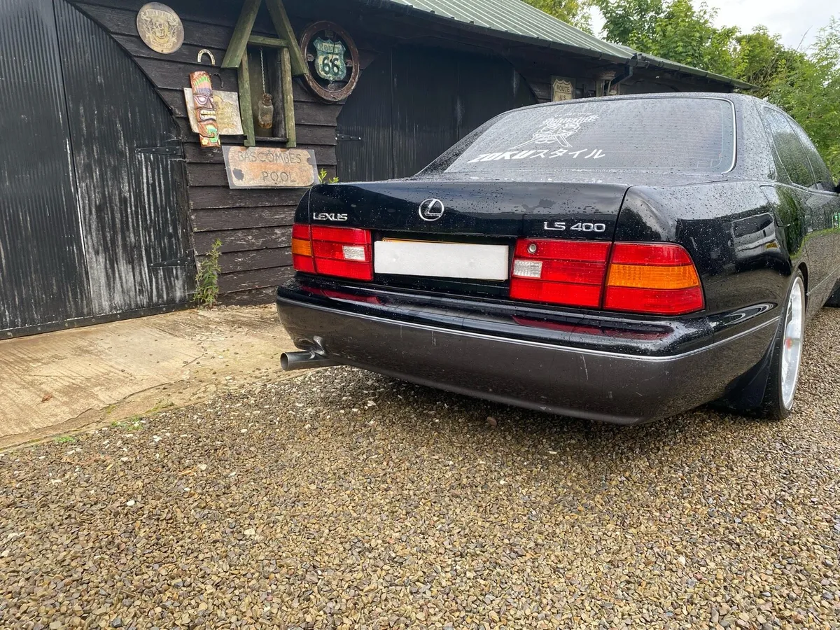Lexus ls400 Ls 400 v8 - Image 3