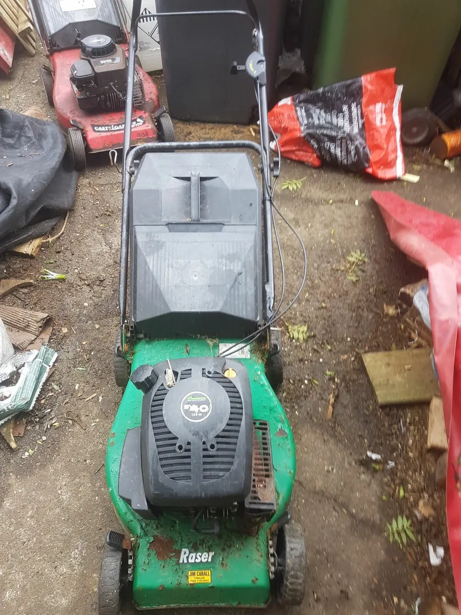 Lawnmowers - Image 3