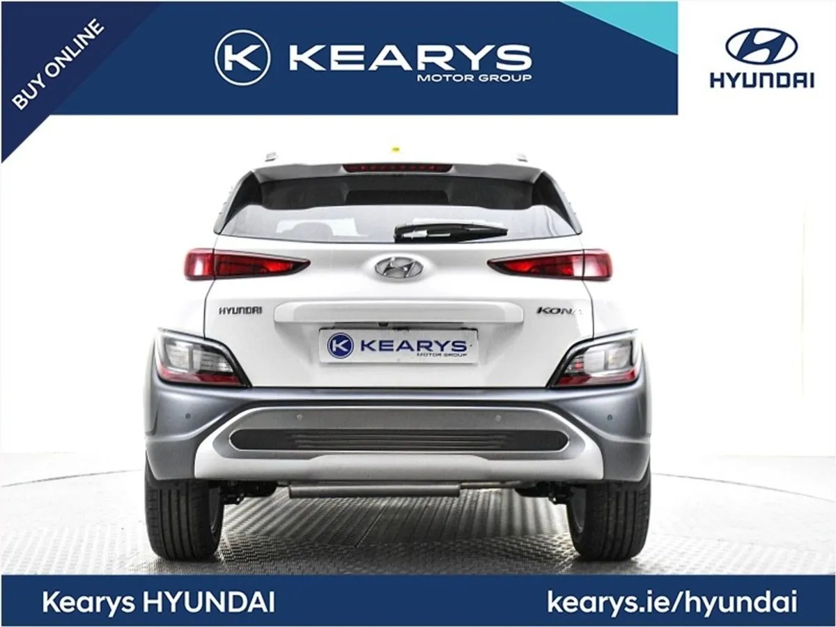 Hyundai Kona Executive Petrol - Image 3