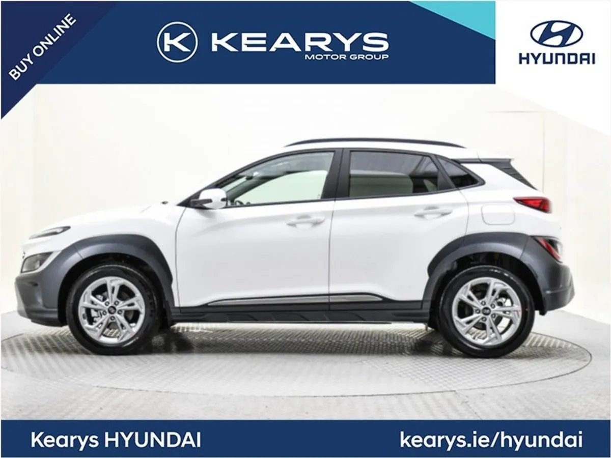 Hyundai Kona Executive Petrol - Image 4