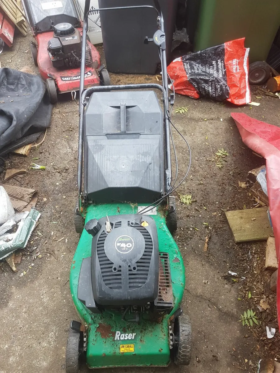 Lawnmowers - Image 4
