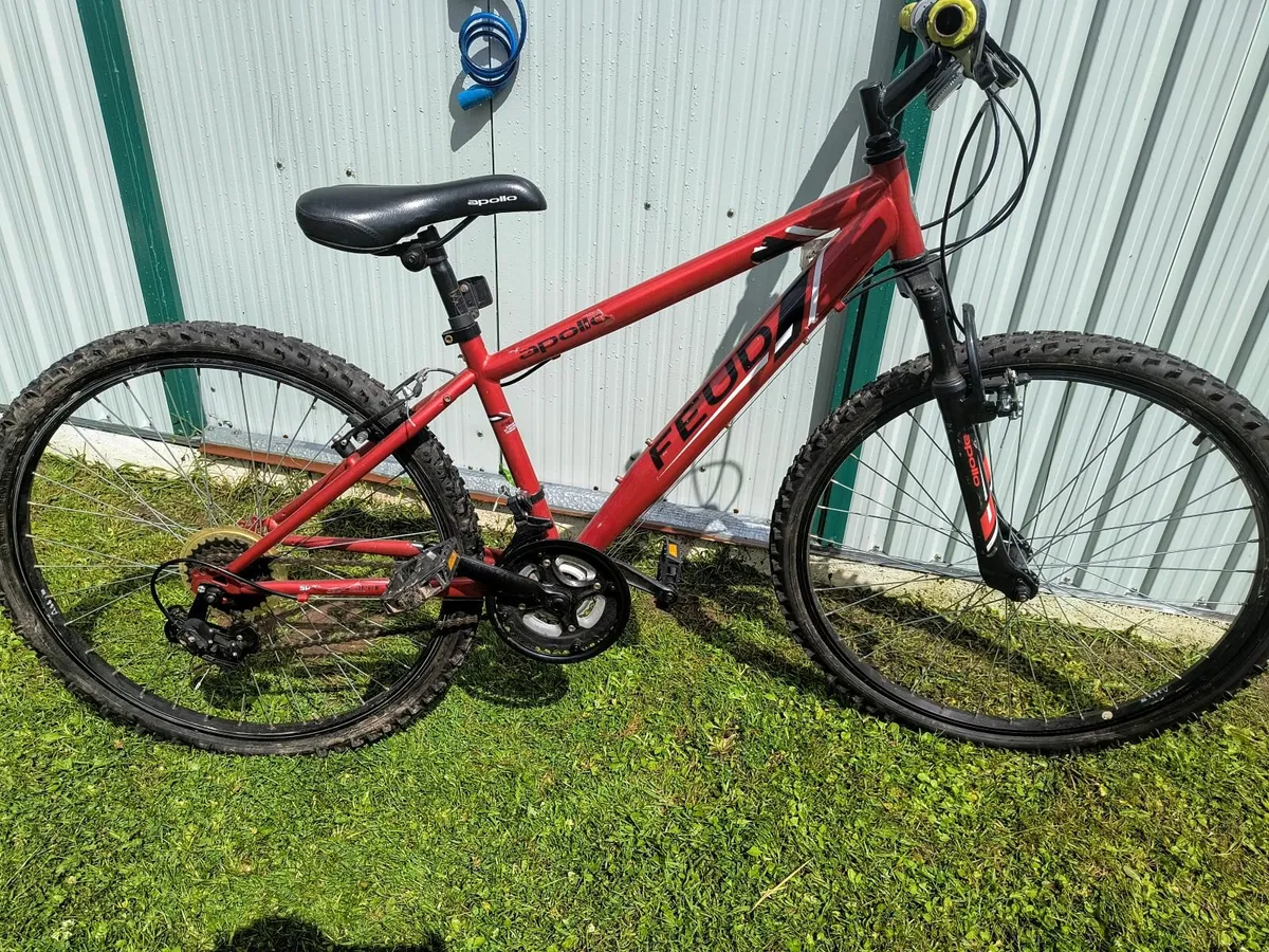 Mountain bike - Image 1