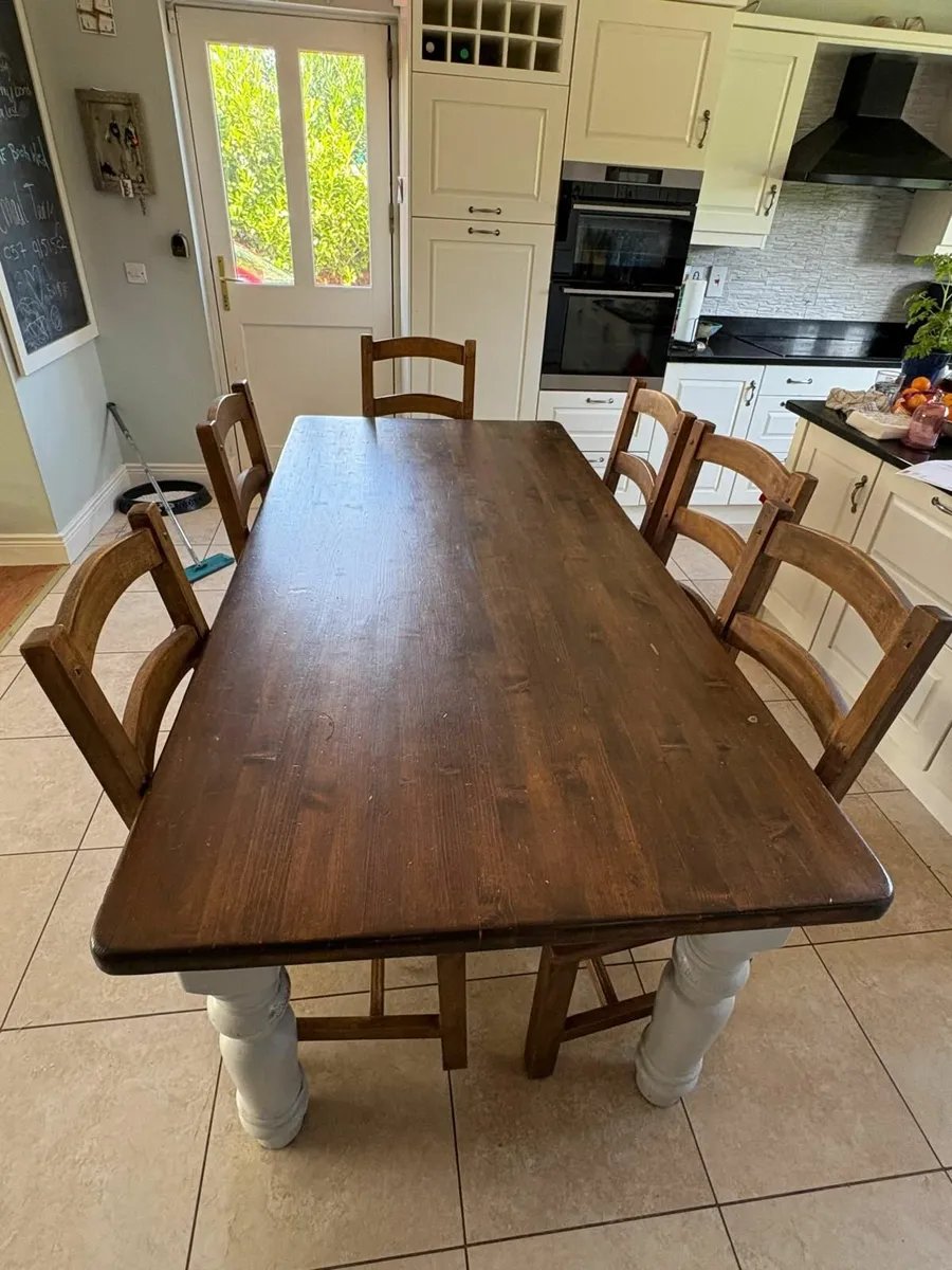 Furniture For Sale - Kitchen & Living Room - Image 1