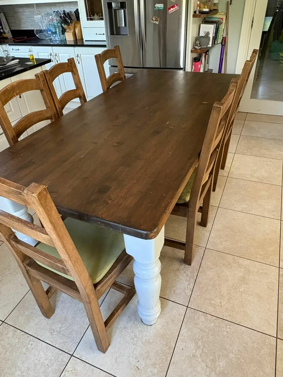 Furniture For Sale - Kitchen & Living Room - Image 2