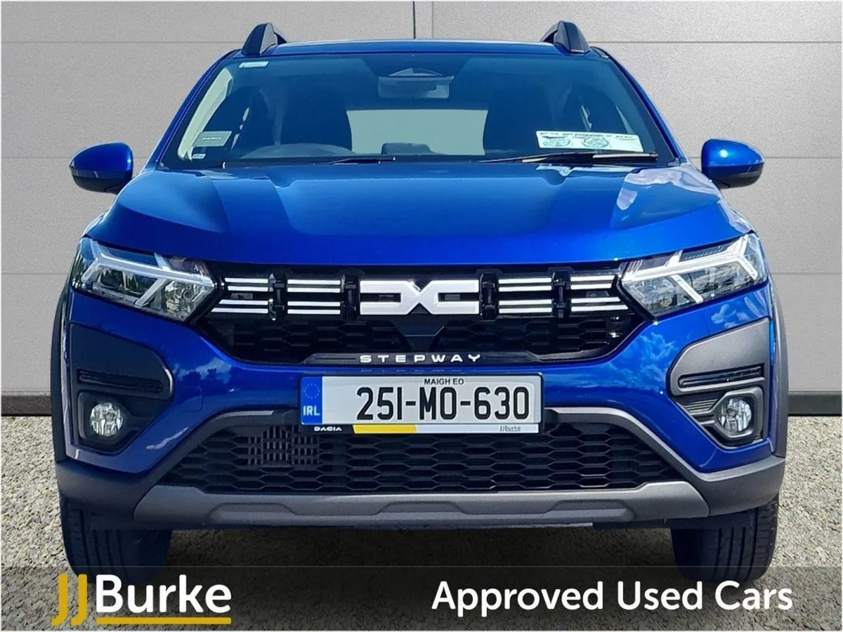 Dacia Sandero Stepway TCe 90 Stepway Expression - Image 2