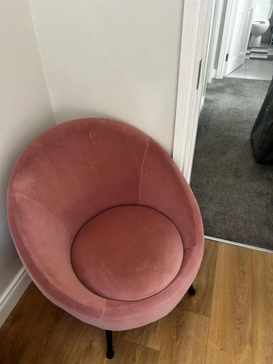 Bedroom Chair - Image 2