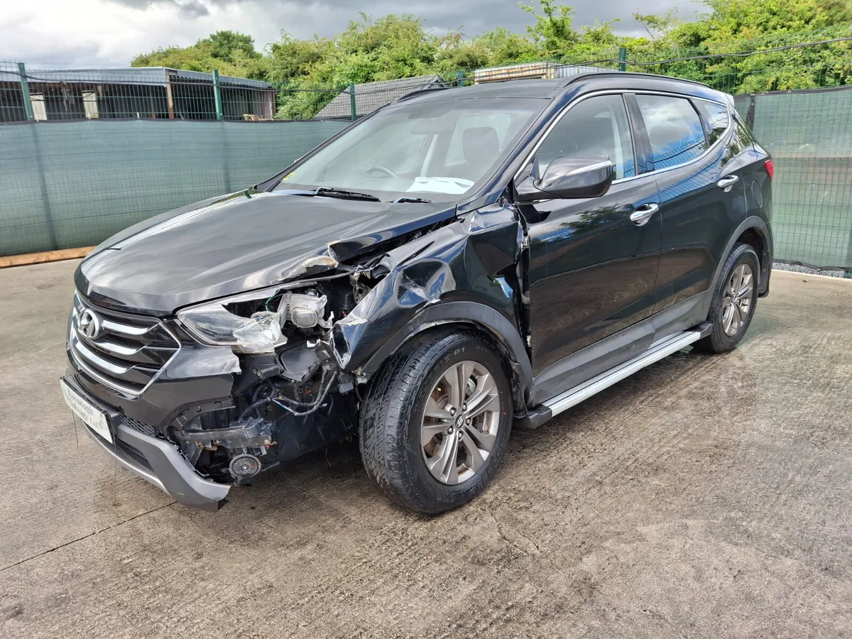 2013 Hyundai Santa Fe  7 seater  2.2 Diesel - Image 4
