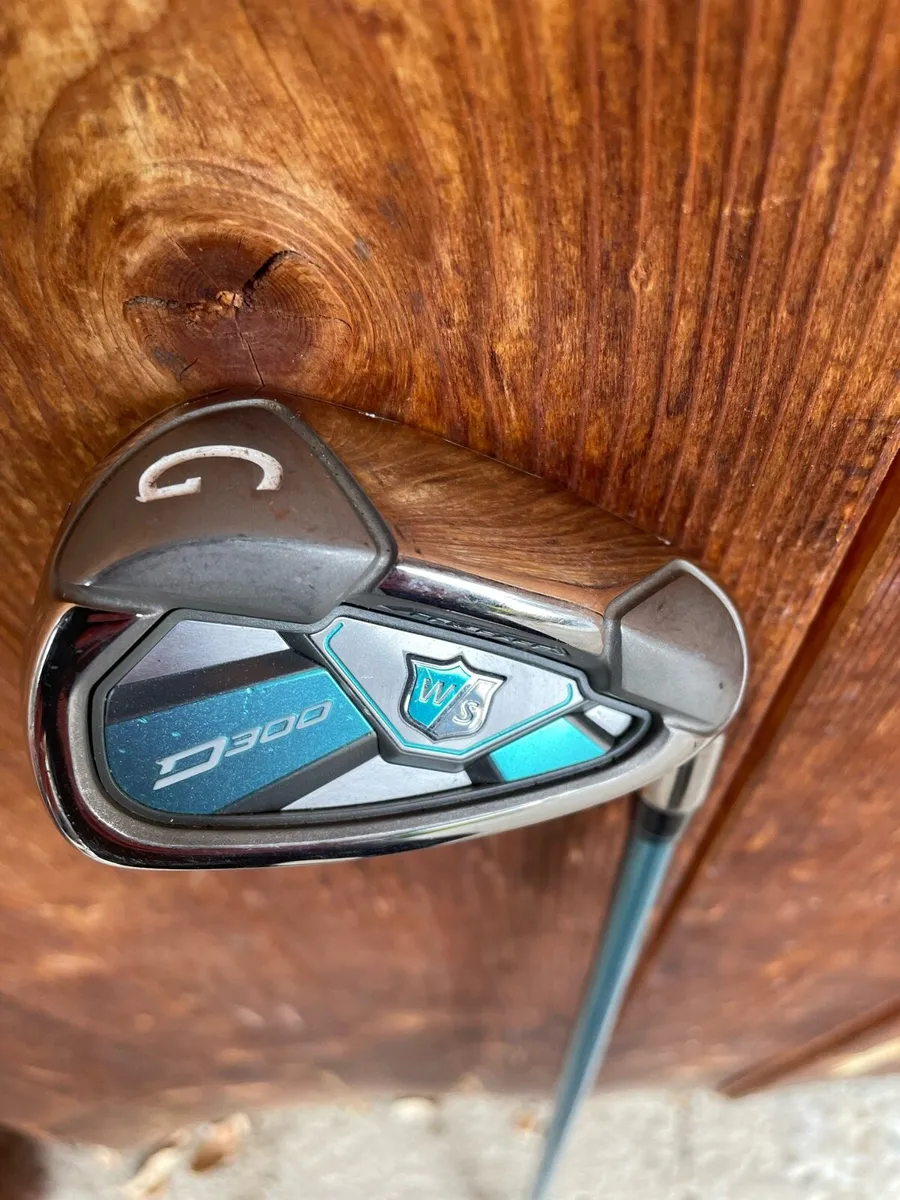 Wilson ladies gap wedge - Image 1