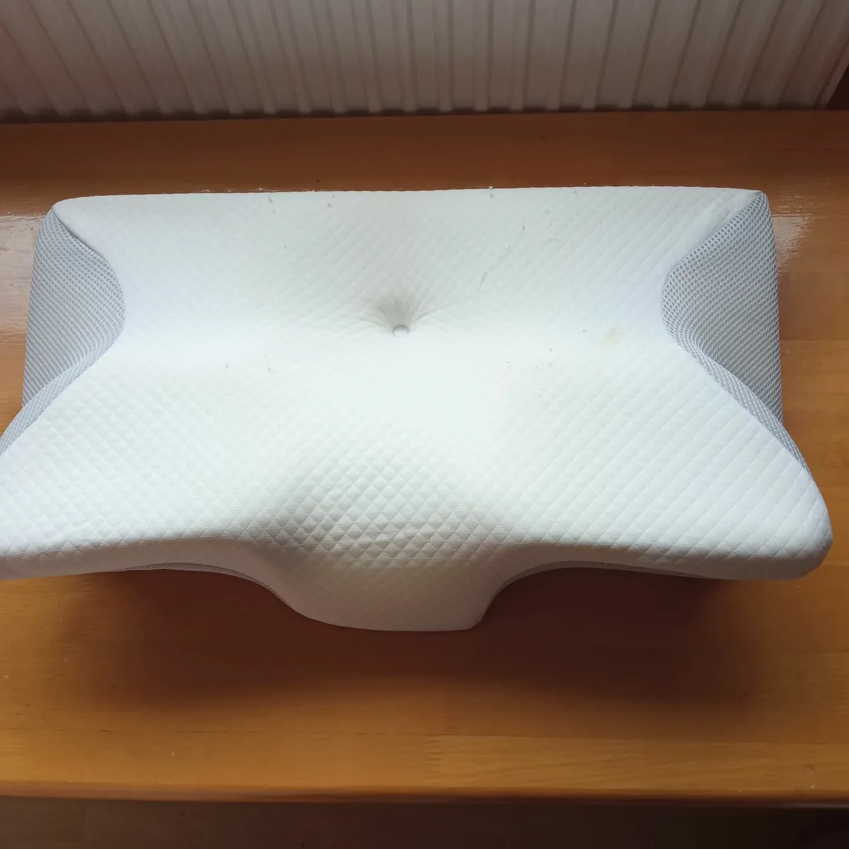 Memory Foam Neck Pillow - Image 2
