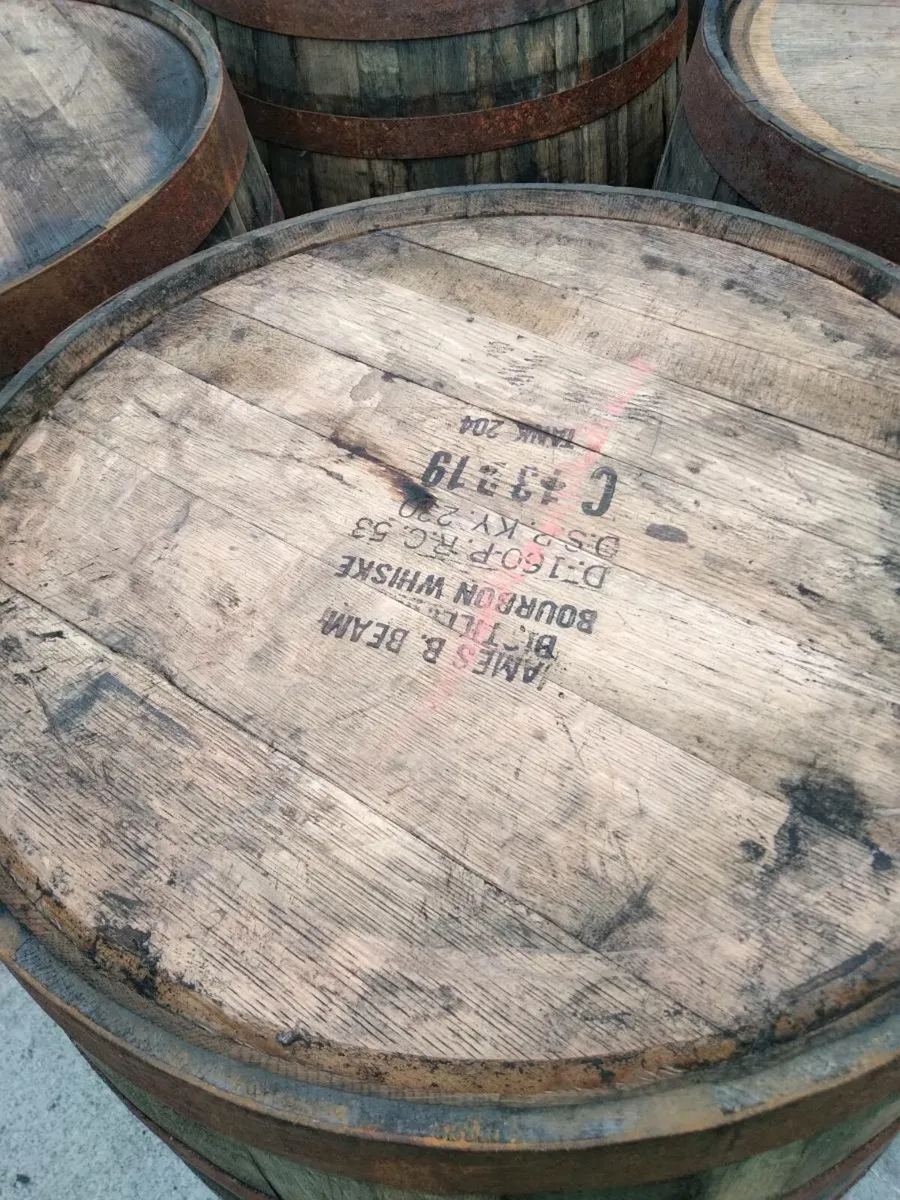 Oak barrels - Image 3