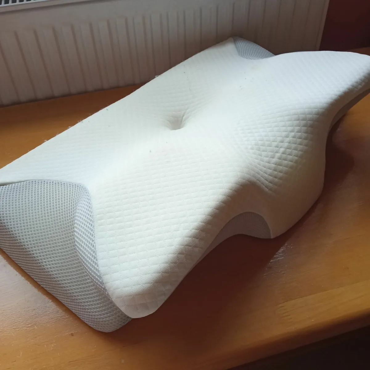 Memory Foam Neck Pillow - Image 3