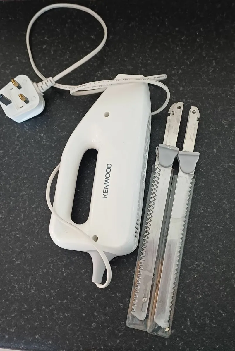 Kenwood carving knife - Image 2