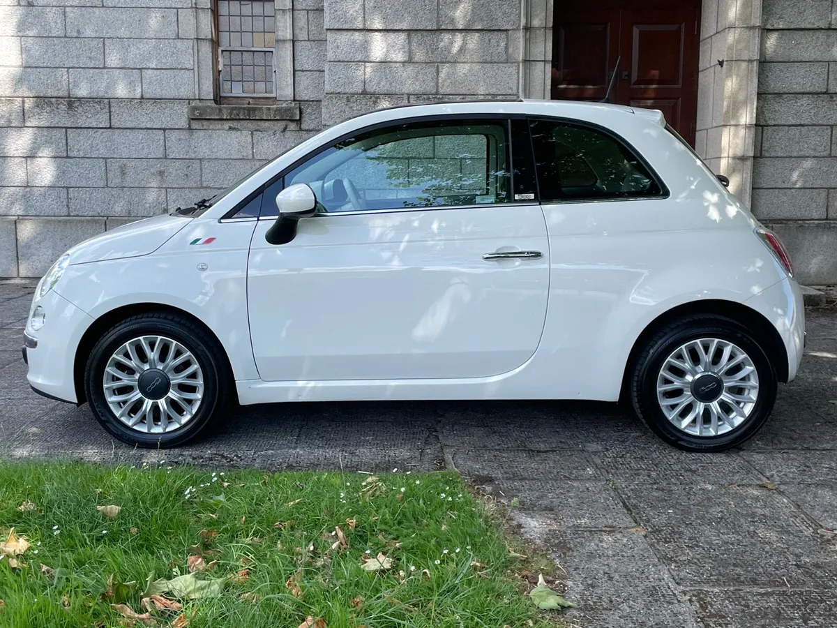 2015 Fiat 500 1.2 Lounge - Image 4
