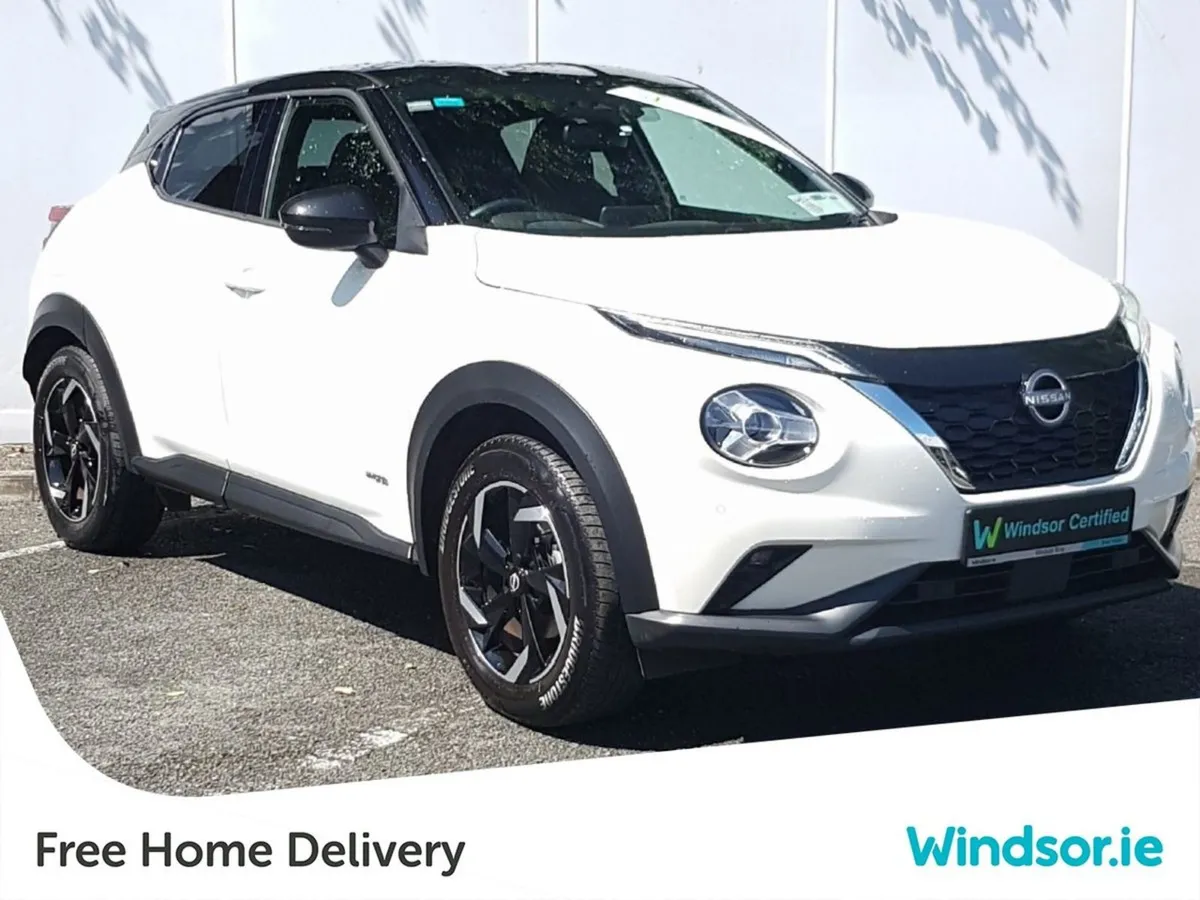 Nissan Juke Hybrid 1.6 N-design 2T - Image 1