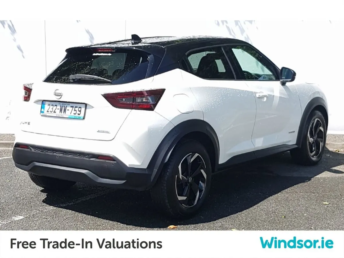 Nissan Juke Hybrid 1.6 N-design 2T - Image 3