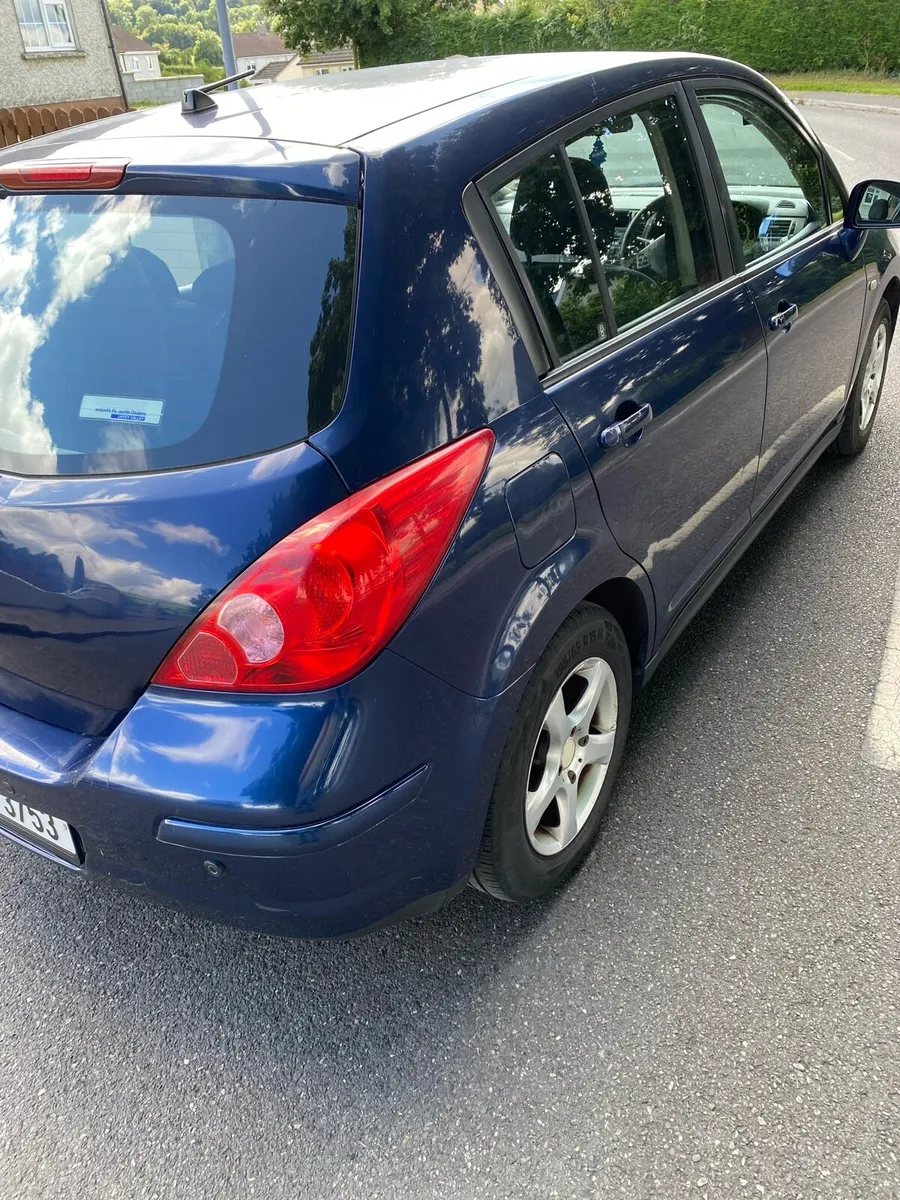 Nissan Tida - Image 1