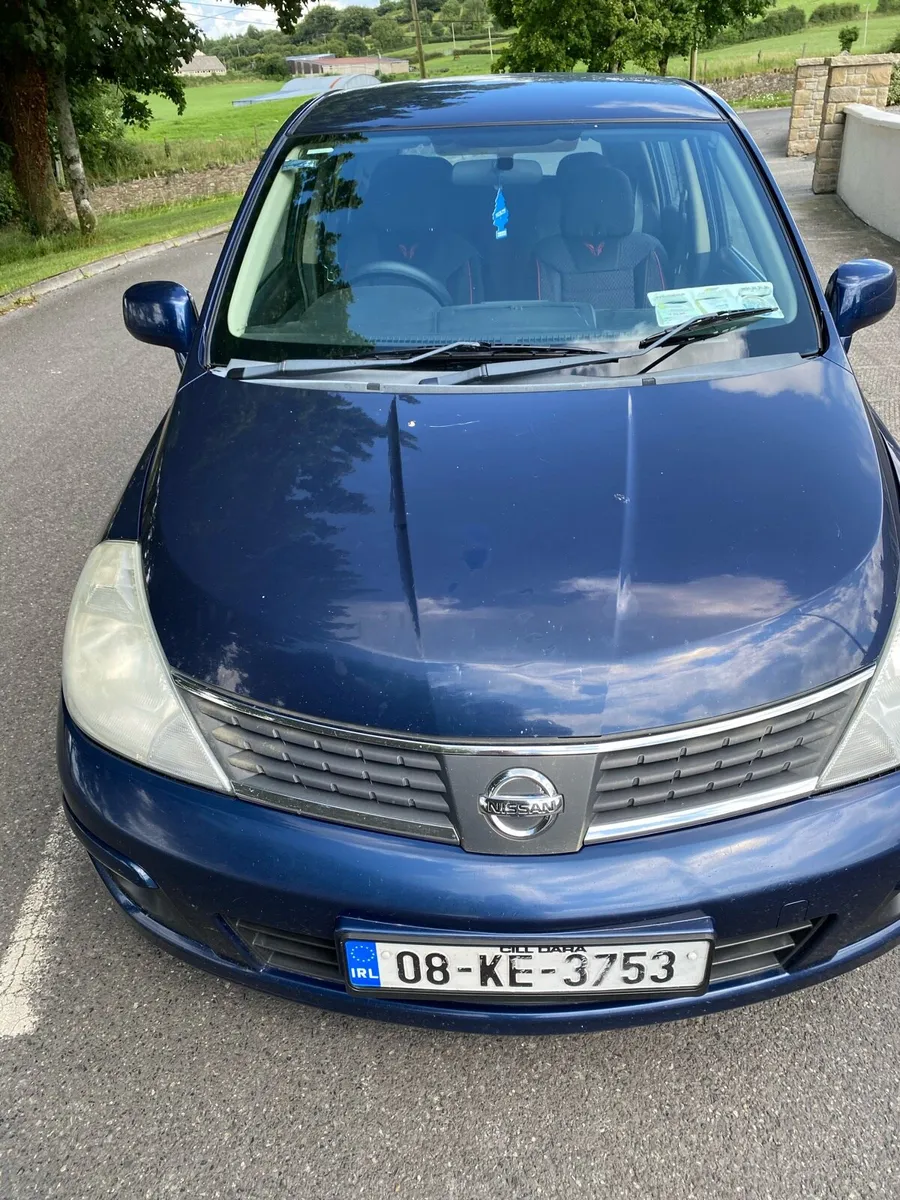 Nissan Tida - Image 2