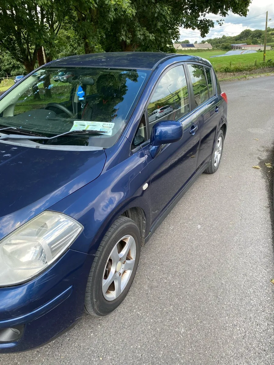 Nissan Tida - Image 3