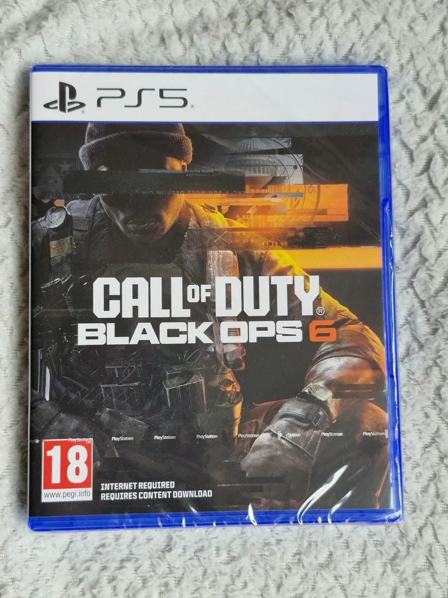 Video game for PS5  unopened. - Image 1