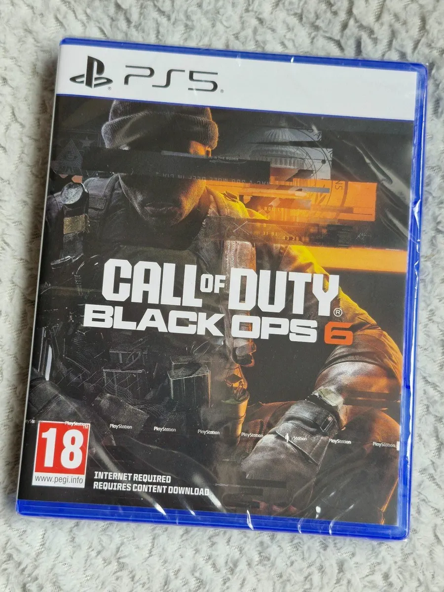 Video game for PS5  unopened. - Image 3