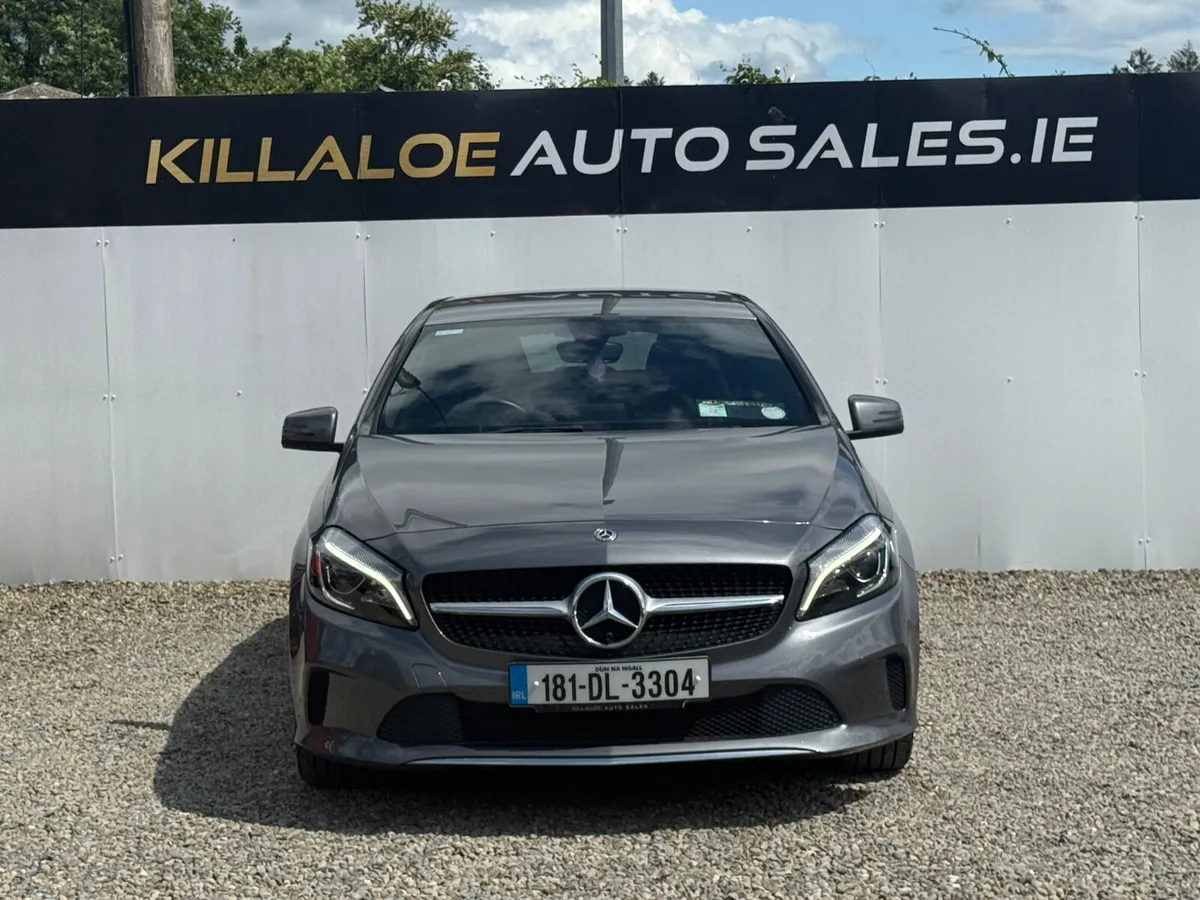 Mercedes-Benz A-Class 2.1D Urban Manual - Image 2