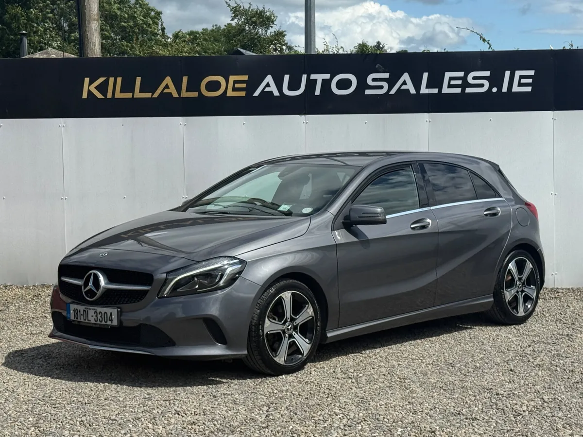 Mercedes-Benz A-Class 2.1D Urban Manual - Image 3