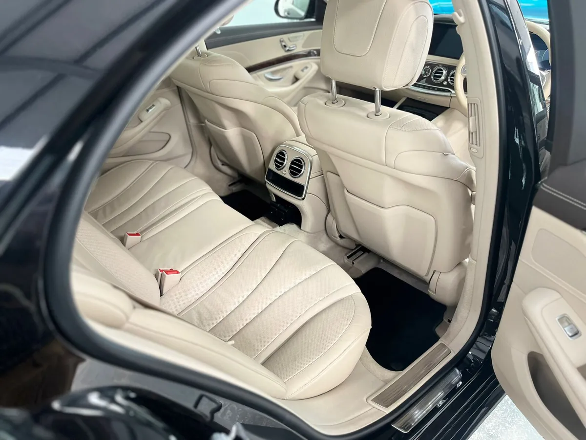 Mercedes-Benz S-Class 2020. S350D. - Image 4