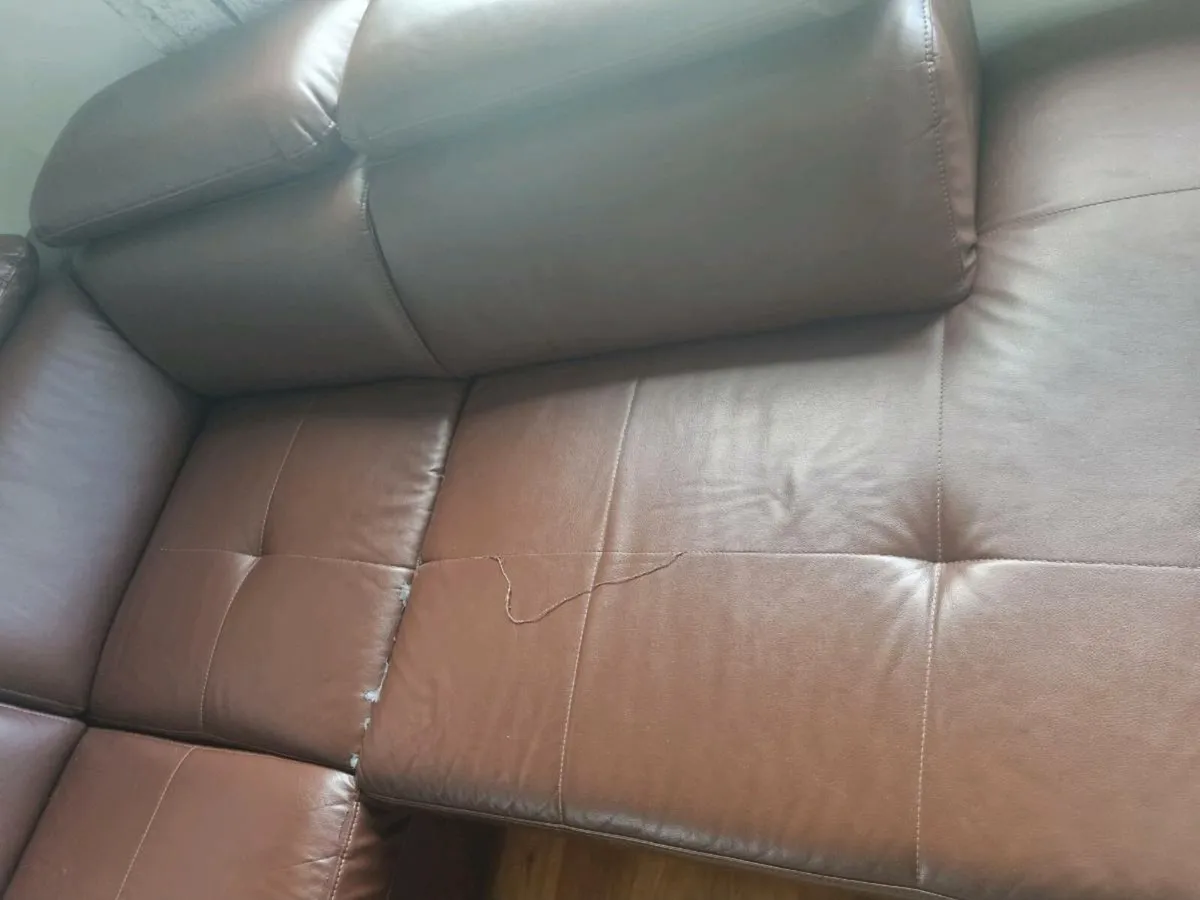 Corner sofa bed - Image 3