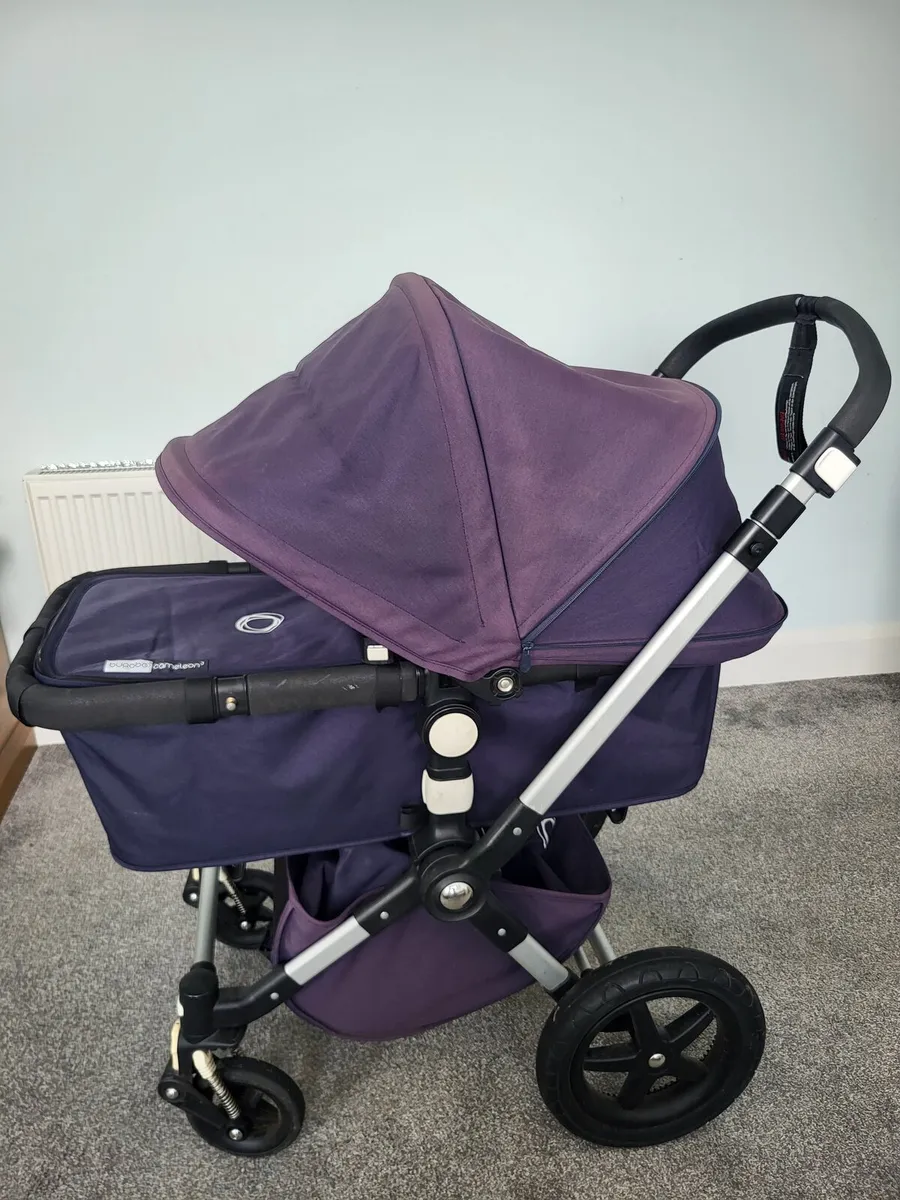 Bugaboo Chameleon travel system for sale. - Image 3