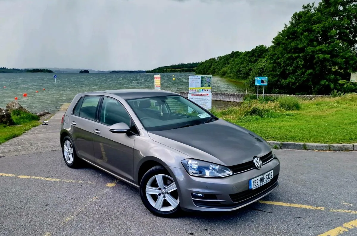 2015 GOLF MATCH 1.6TDI NCT/27+ TAX 12 25 - Image 1