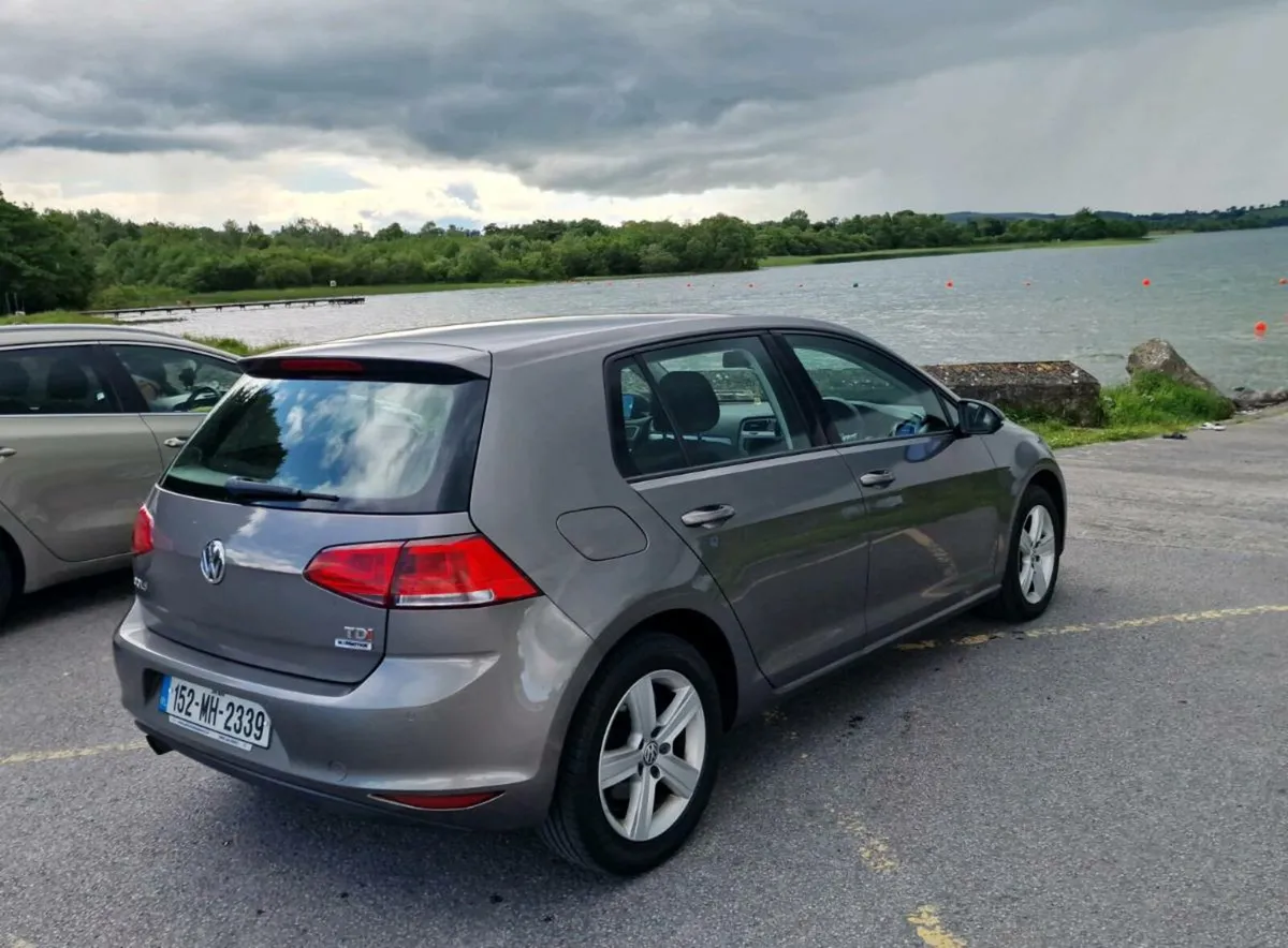 2015 GOLF MATCH 1.6TDI NCT/27+ TAX 12 25 - Image 2