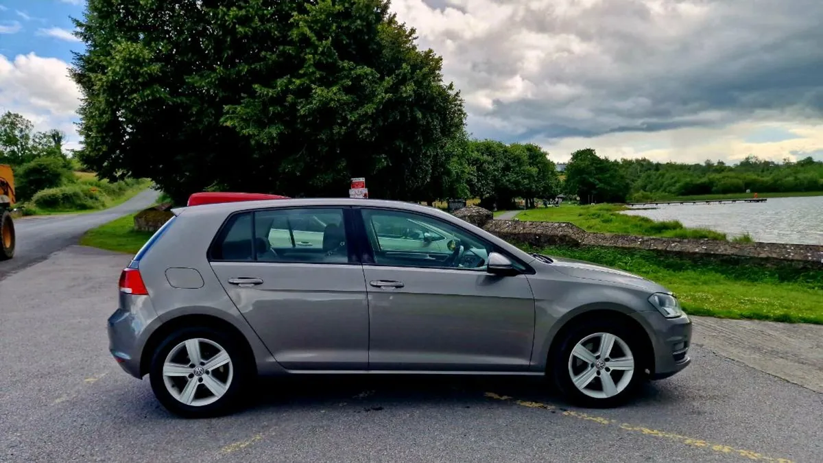 2015 GOLF MATCH 1.6TDI NCT/27+ TAX 12 25 - Image 3