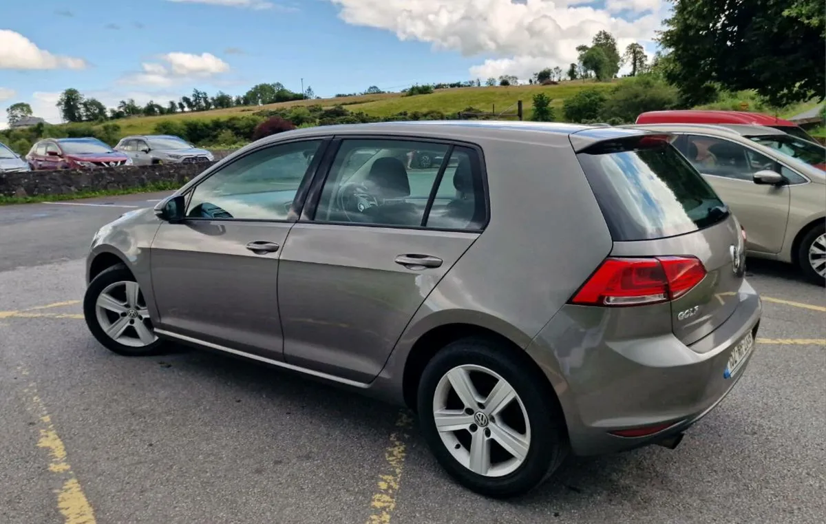 2015 GOLF MATCH 1.6TDI NCT/27+ TAX 12 25 - Image 4