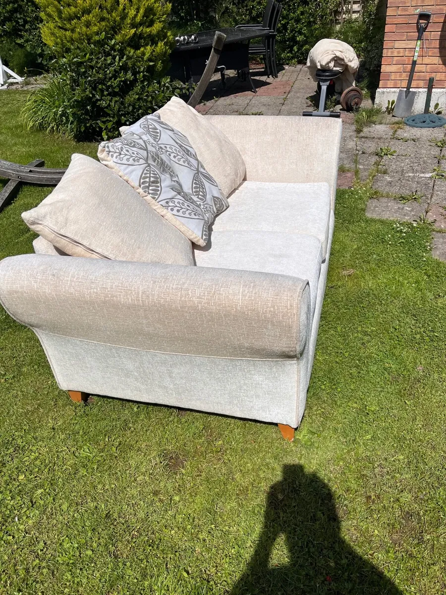 Free 3-Seater DFS Sofa – Second Hand - Image 4