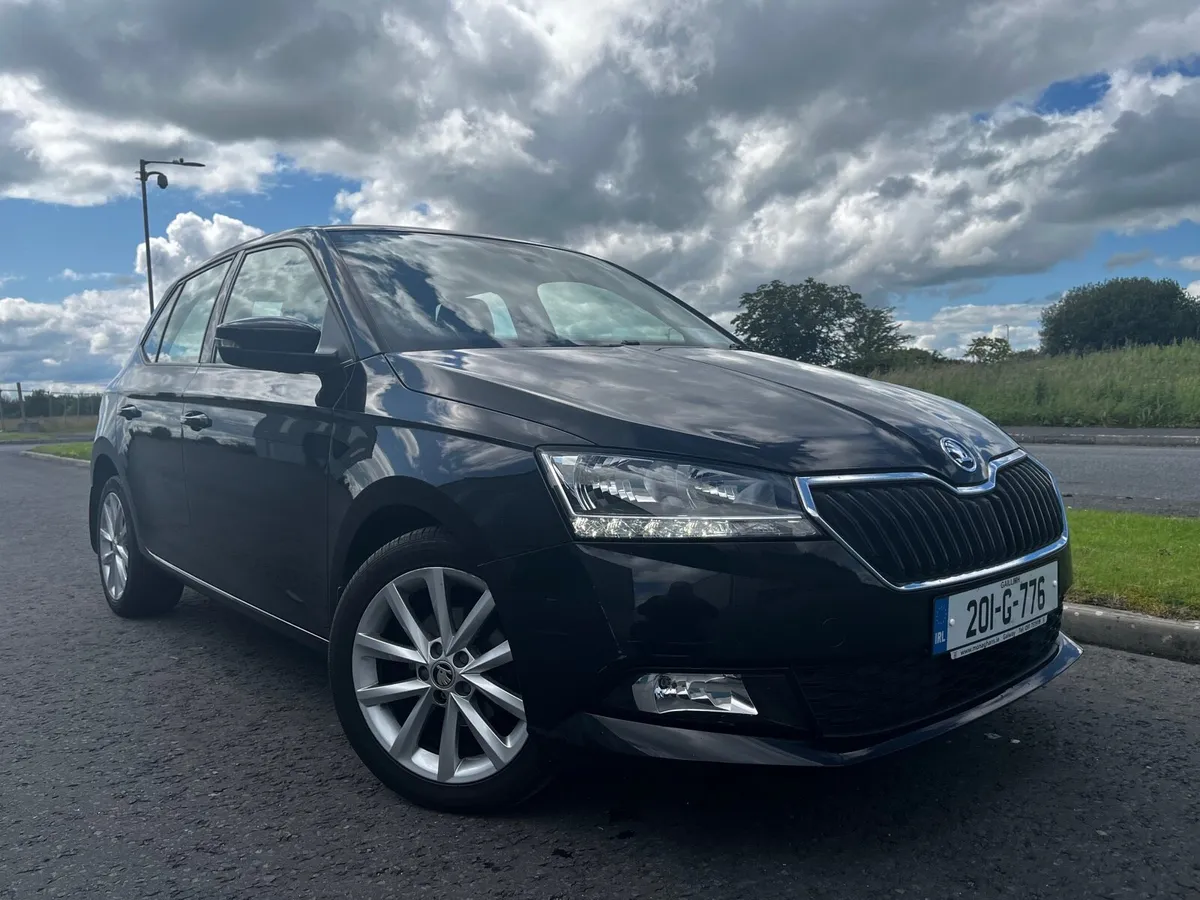 Skoda Fabia NCT 01/26 - Image 2