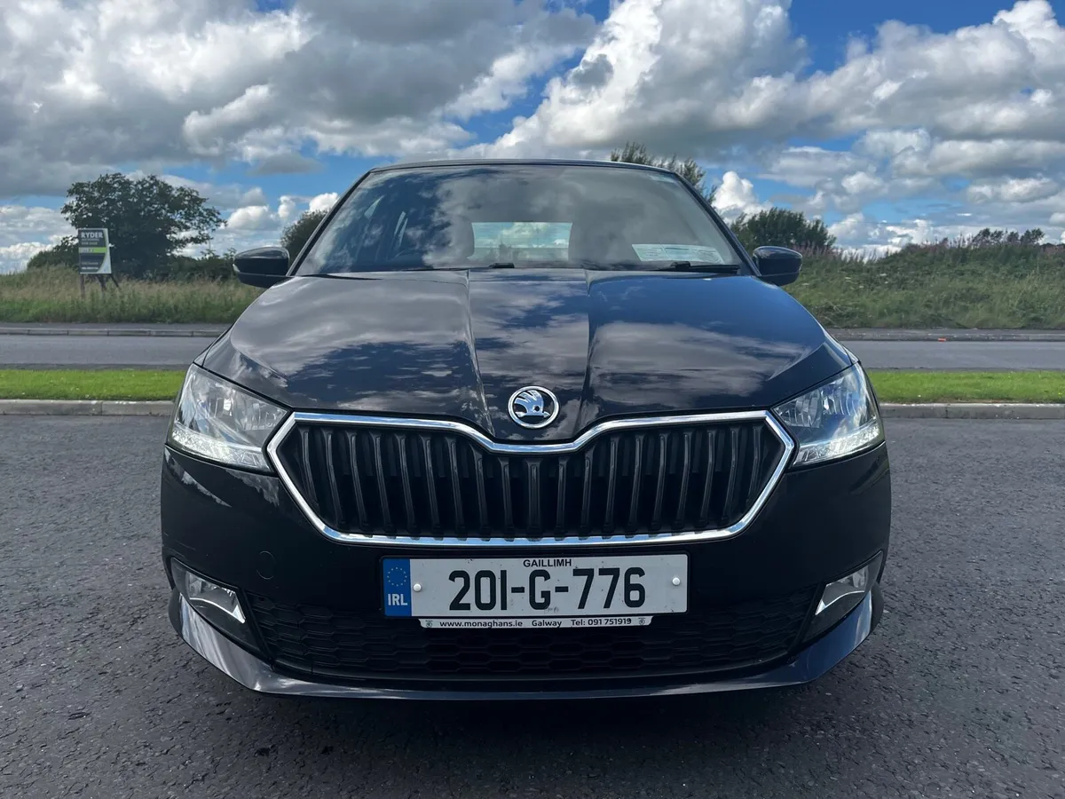 Skoda Fabia NCT 01/26 - Image 3