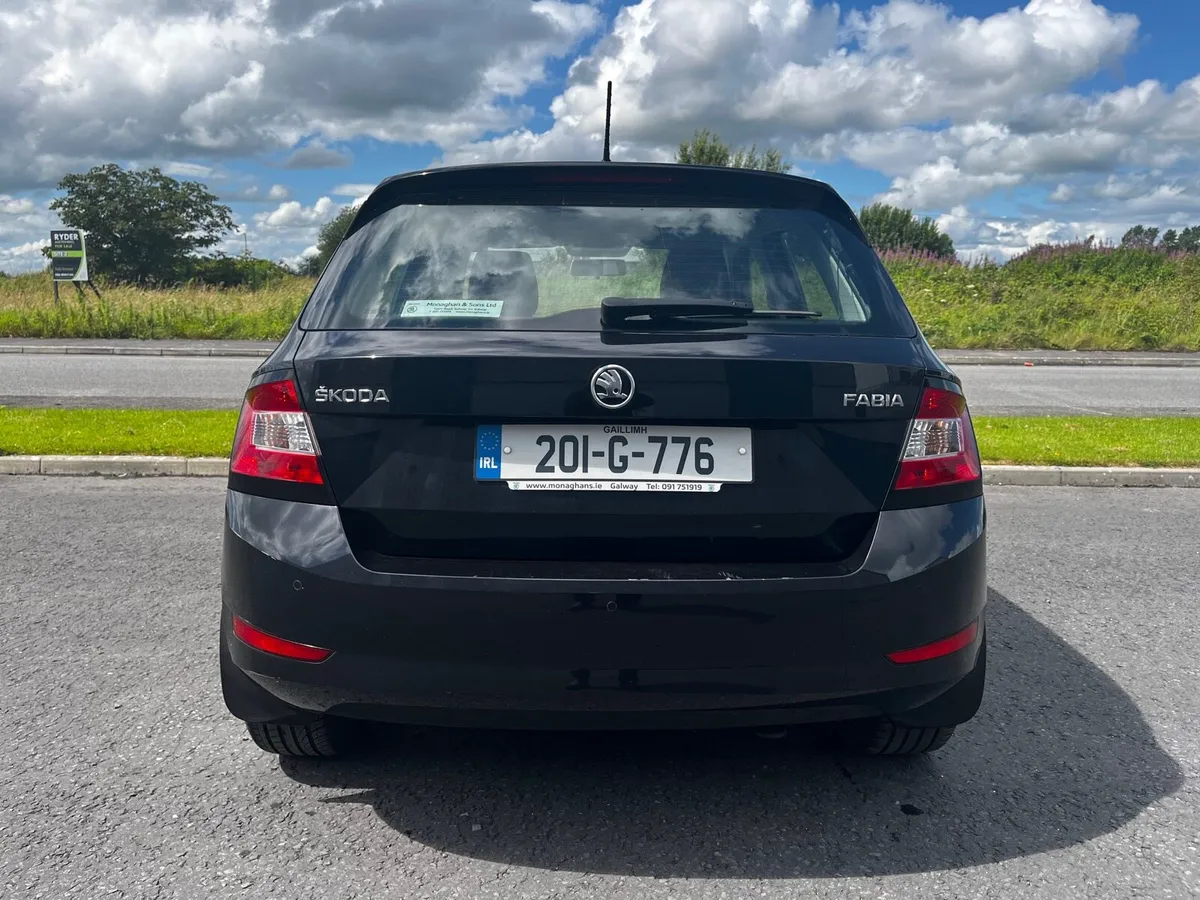 Skoda Fabia NCT 01/26 - Image 4