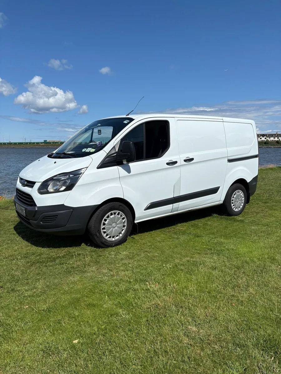 Ford transit custom - Image 1
