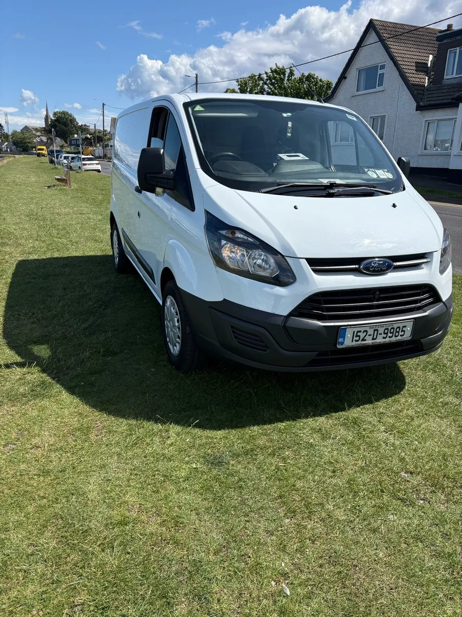 Ford transit custom - Image 2