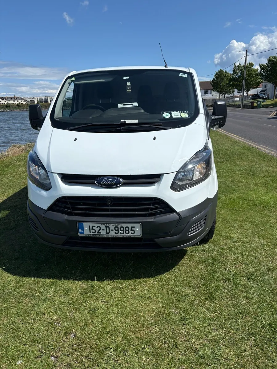 Ford transit custom - Image 3