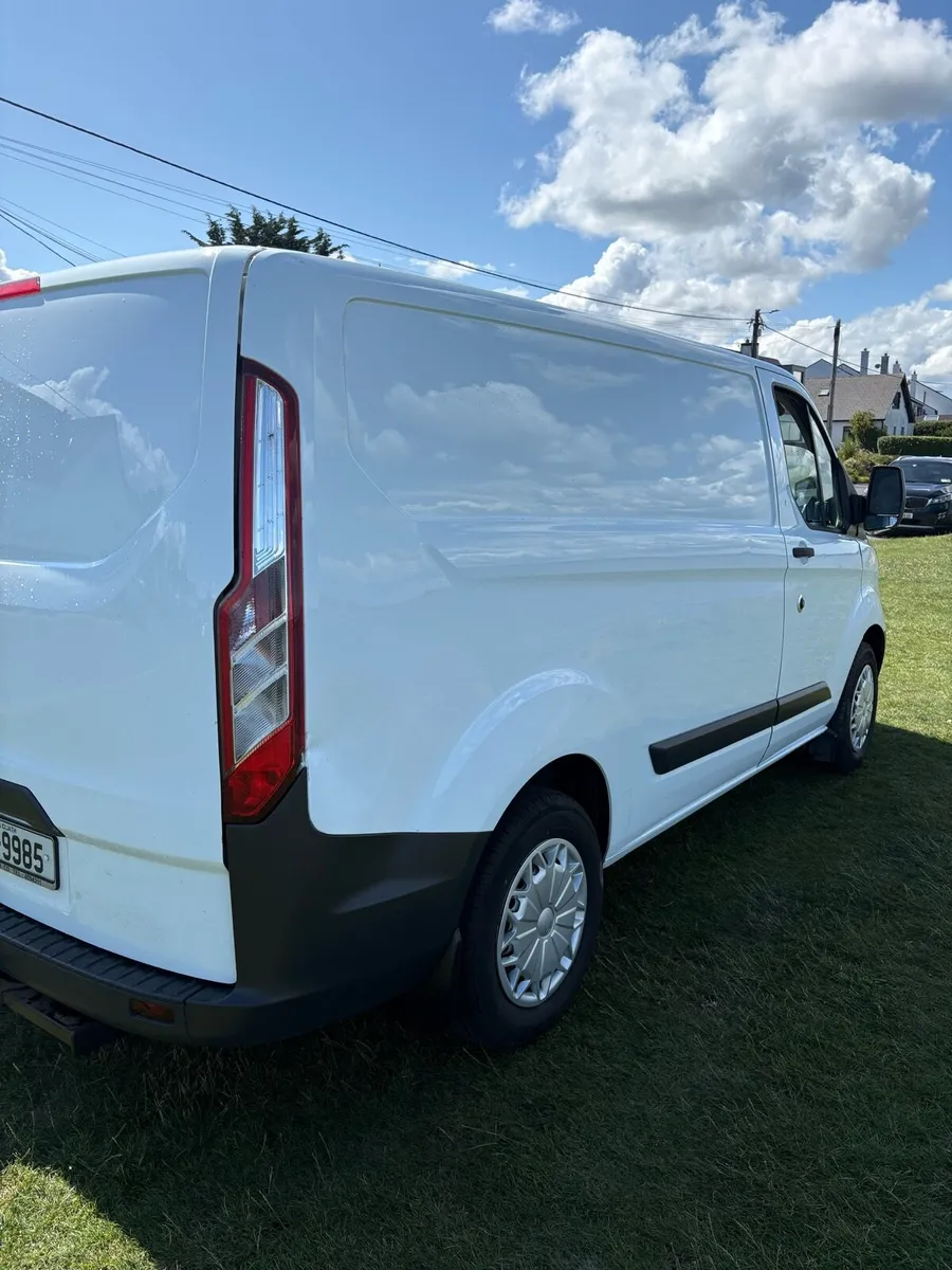 Ford transit custom - Image 4
