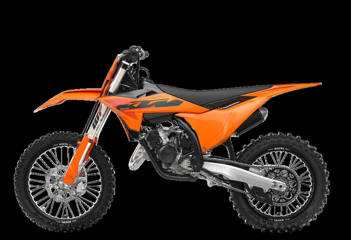 KTM 150 SX - 2025 - Image 3