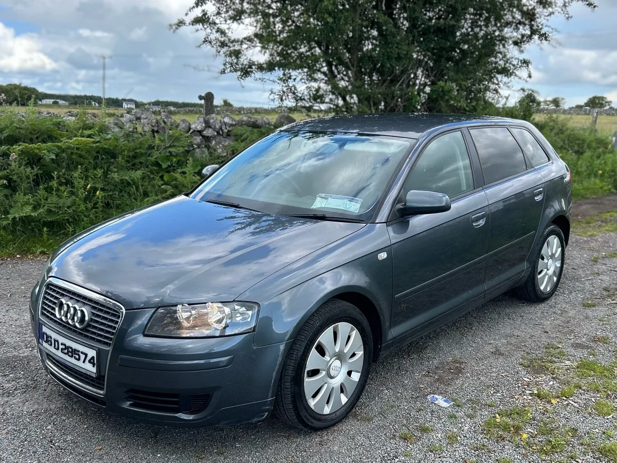 Audi A3 petrol - Image 2