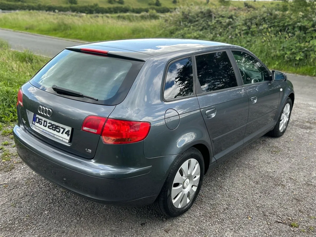 Audi A3 petrol - Image 3