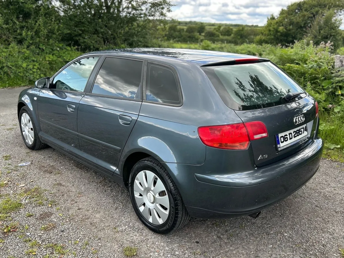 Audi A3 petrol - Image 4