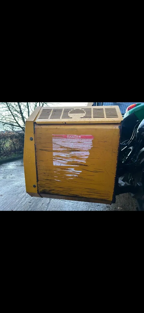 McConnel PA 5565M Hedgecutter - Image 3