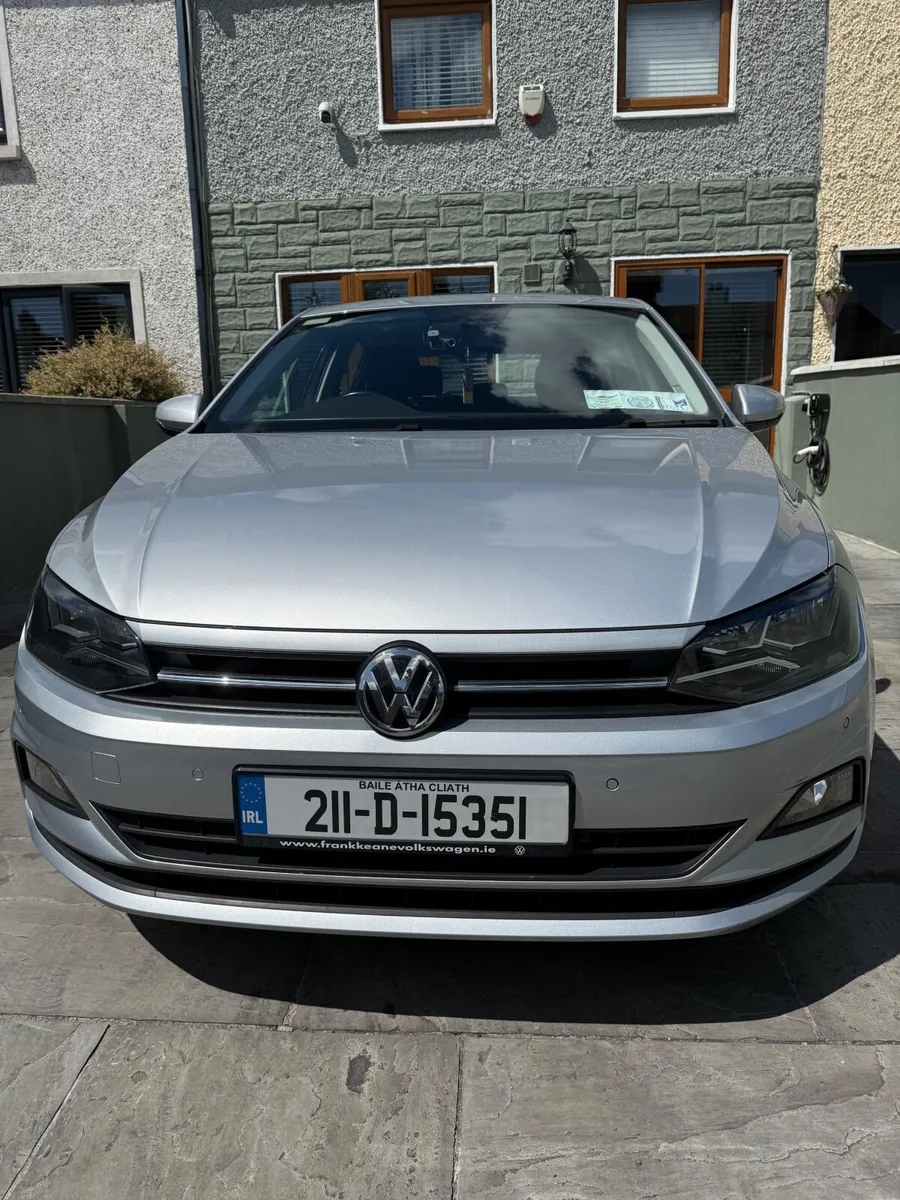 Volkswagen Polo 1.0 TSI Auto 2021 - Image 1