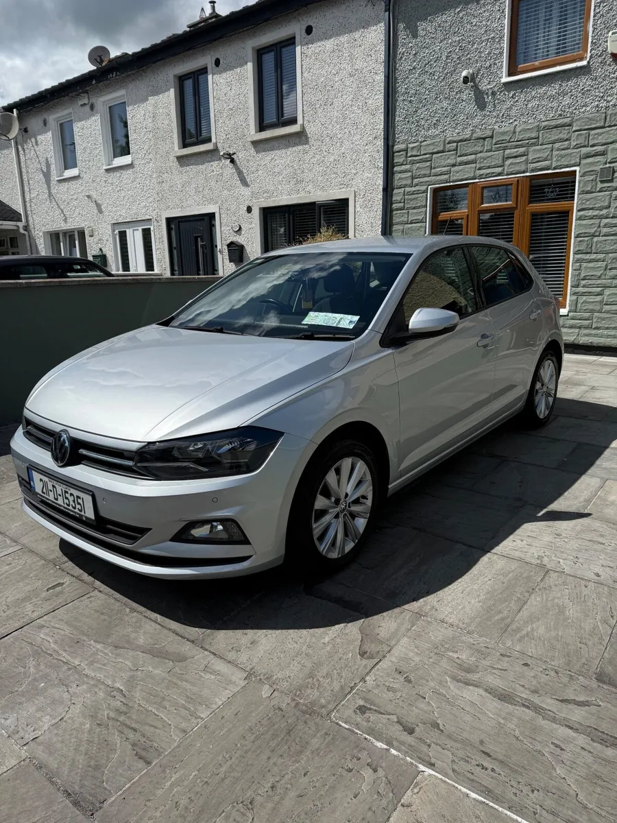 Volkswagen Polo 1.0 TSI Auto 2021 - Image 3