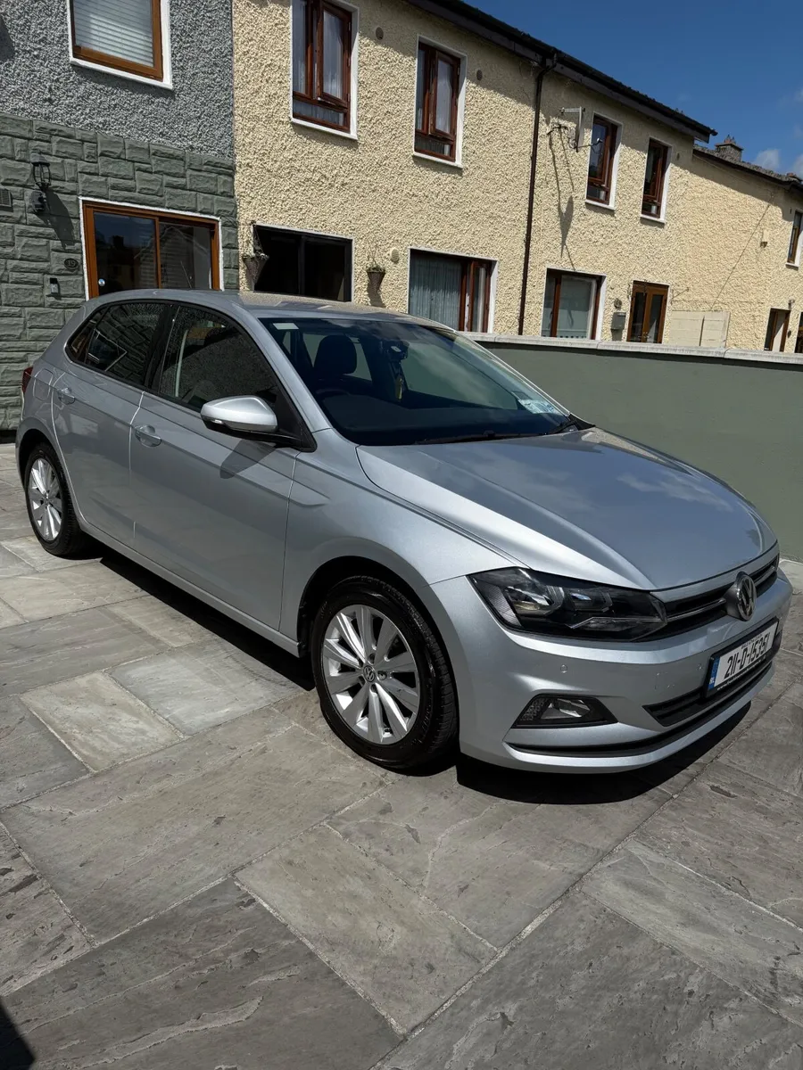 Volkswagen Polo 1.0 TSI Auto 2021 - Image 4
